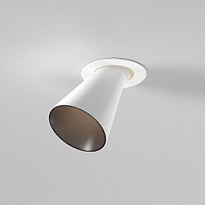 Встраиваемый светильник Bell 25097/LED 8W 3000K белый