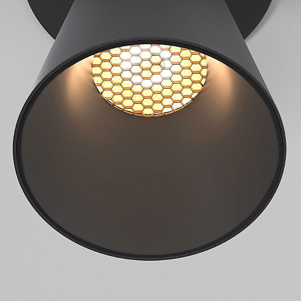 Встраиваемый светильник Bell 25097/LED 8W 3000K черный