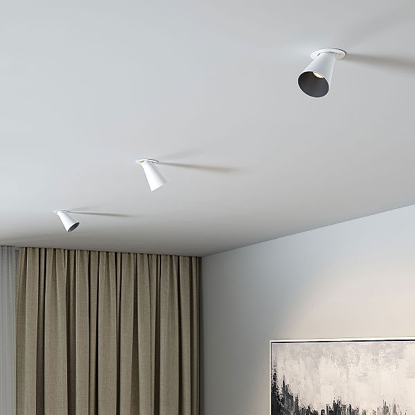 Встраиваемый светильник Bell 25097/LED 8W 4000K белый