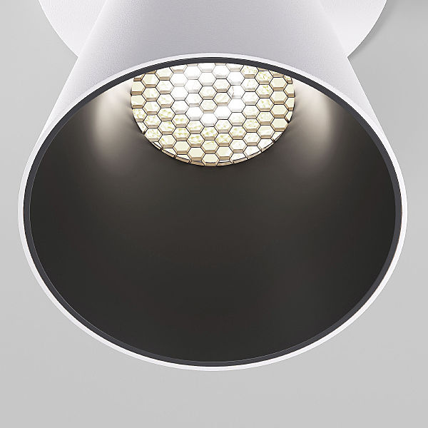 Встраиваемый светильник Bell 25097/LED 8W 4000K белый