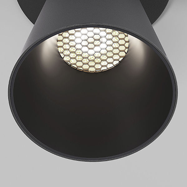 Встраиваемый светильник Bell 25097/LED 8W 4000K черный