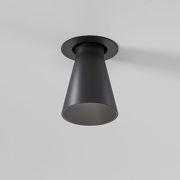 Встраиваемый светильник Bell 25097/LED 8W 4000K черный