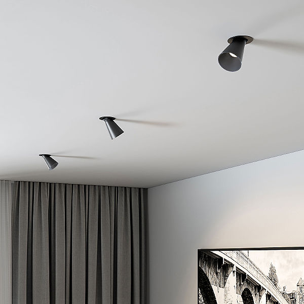 Встраиваемый светильник Bell 25097/LED 8W 4000K черный