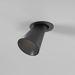 Встраиваемый светильник Bell 25097/LED 8W 4000K черный