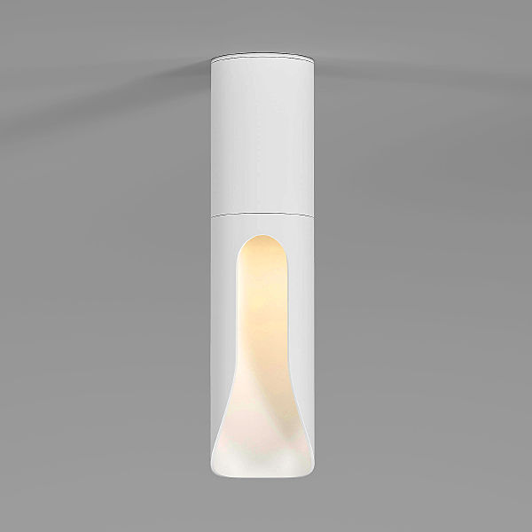 Накладной светильник Apex 25113/LED 7W 3000K белый