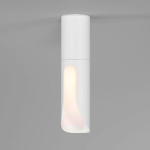 Накладной светильник Apex 25113/LED 7W 3000K белый