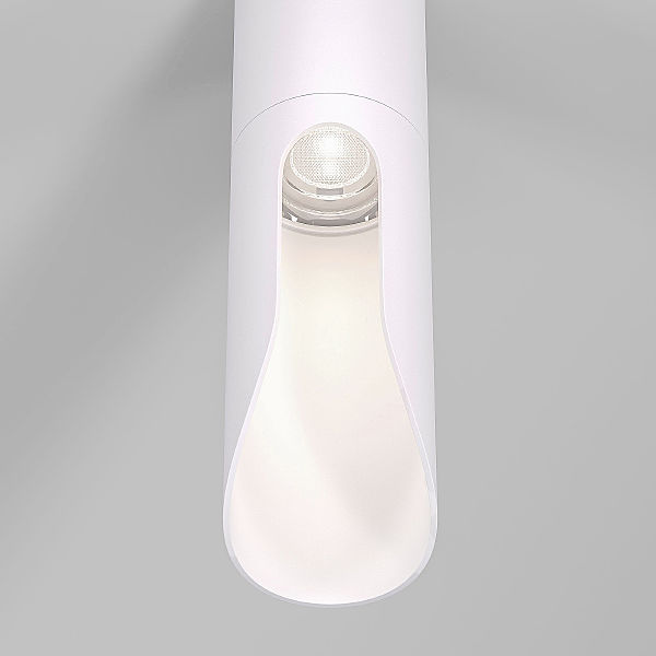 Накладной светильник Apex 25113/LED 7W 4000K белый