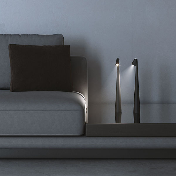 Настольная лампа Elite Elite черный (TL70250)