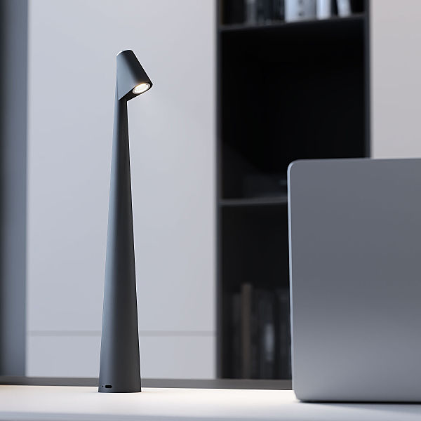 Настольная лампа Elite Elite черный (TL70250)