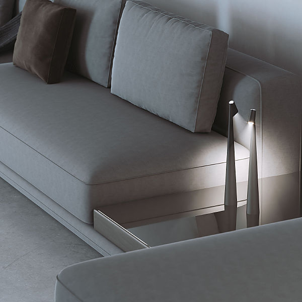 Настольная лампа Elite Elite черный (TL70250)