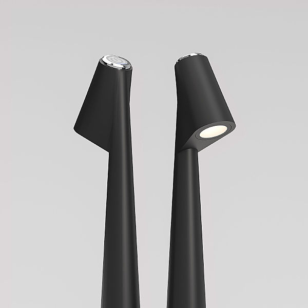 Настольная лампа Elite Elite черный (TL70250)