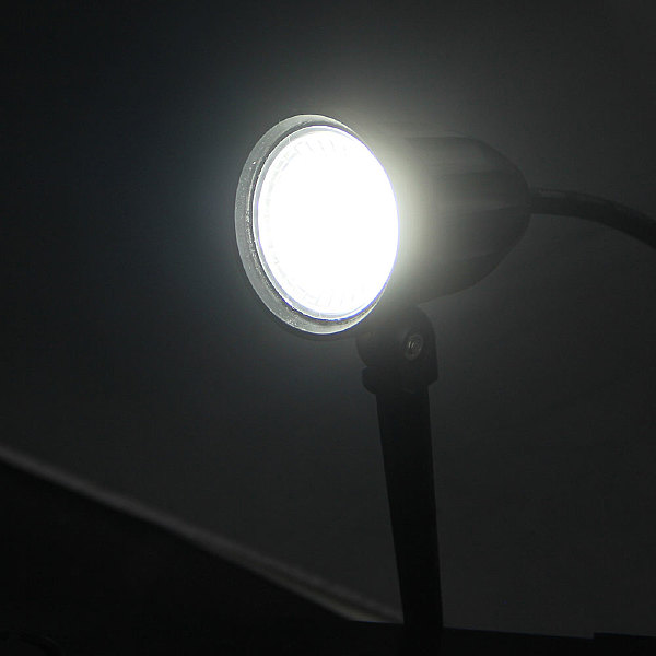 Грунтовый светильник Elsie A1127IN-1BK