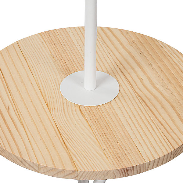 Торшер Combo A2070PN-1WH