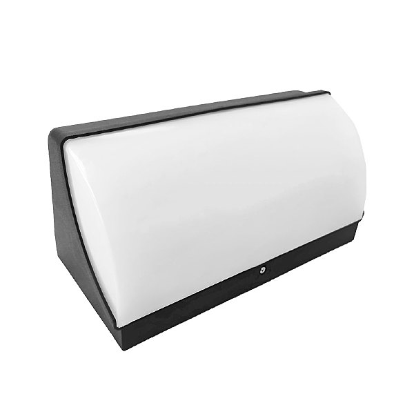 Уличный настенный светильник Ferro A2920AL-1BK