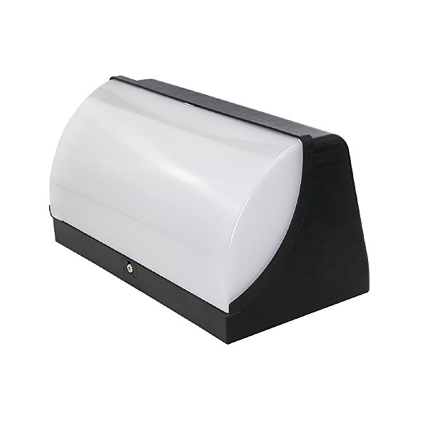 Уличный настенный светильник Ferro A2920AL-1BK