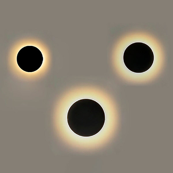 Уличный настенный светильник Nimbo A3409AL-1BK