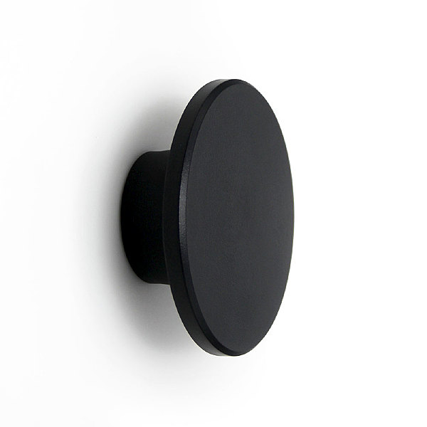 Уличный настенный светильник Nimbo A3409AL-1BK