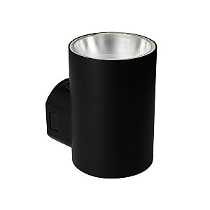 Уличный настенный светильник Alcyone A6109AL-1BK