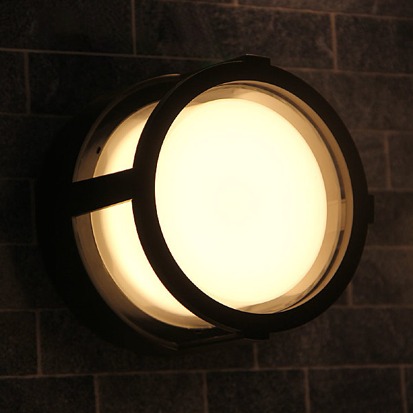 Уличный потолочный светильник Ulysses A6206PF-1BK