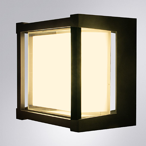 Уличный потолочный светильник Ulysses A6406PF-1BK