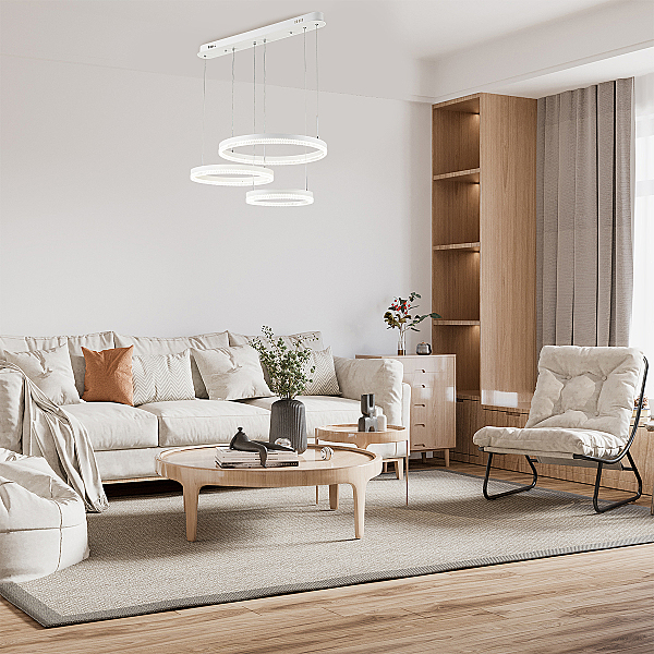 Подвесная люстра Celestia 10223/3LED