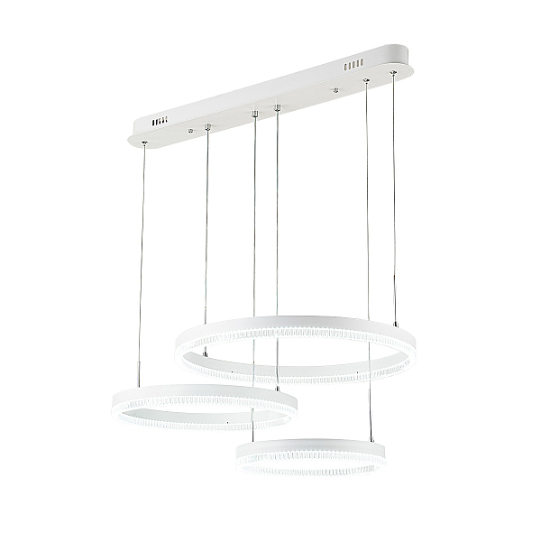 Подвесная люстра Celestia 10223/3LED