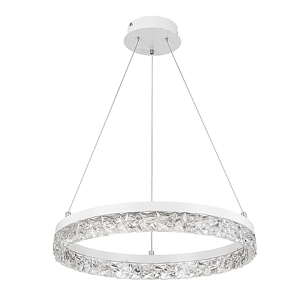 Подвесная люстра Glacial 10224/SG LED