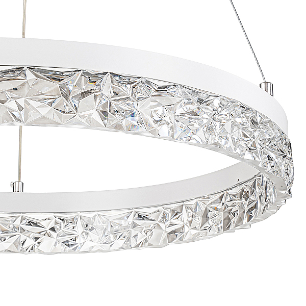 Подвесная люстра Glacial 10224/SG LED