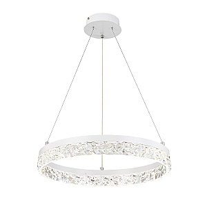 Подвесная люстра Glacial 10224/SG LED