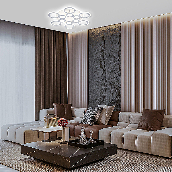 Потолочная люстра Galleo 10274/6LED