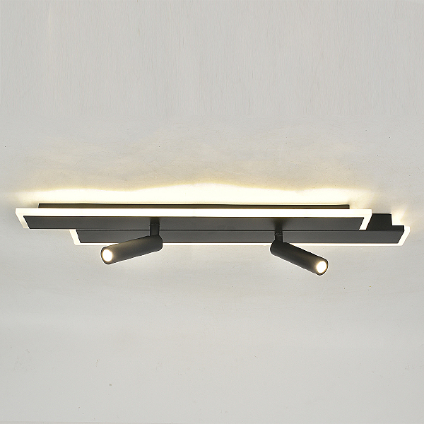 Светильник потолочный 20047Led 20047SMA/02LED BK