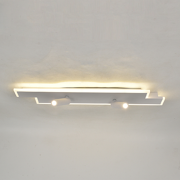 Светильник потолочный 20047Led 20047SMA/02LED WH