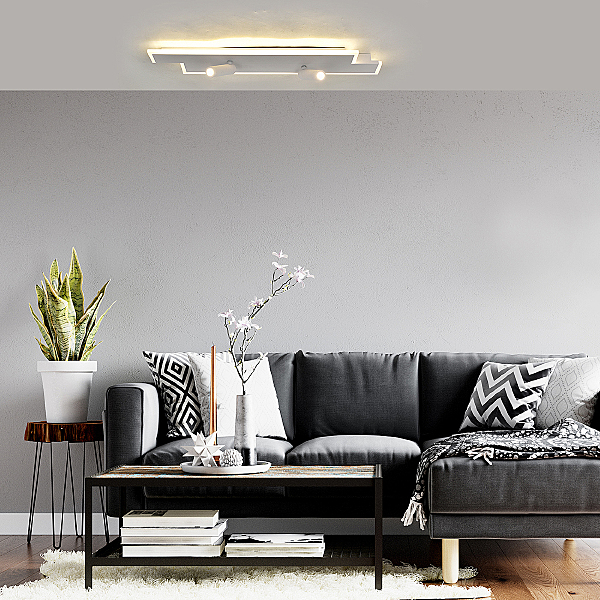 Светильник потолочный 20047Led 20047SMA/02LED WH