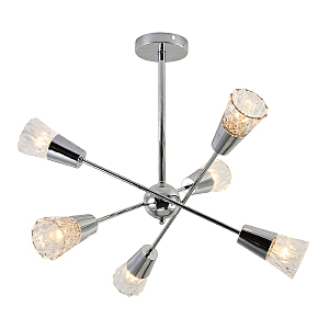 Потолочная люстра Mirth 541/6