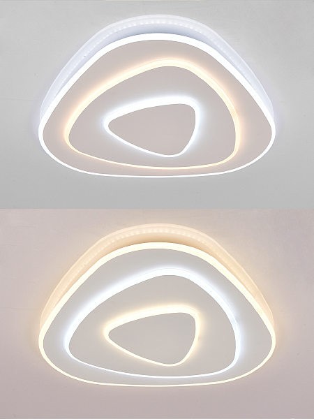 Потолочная люстра Natali Kovaltseva HIGH-TECH LED LAMPS 82061