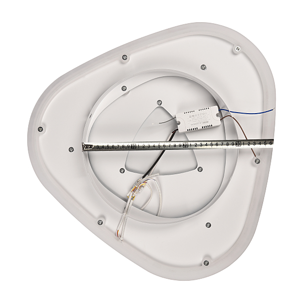Потолочная люстра Natali Kovaltseva HIGH-TECH LED LAMPS 82061