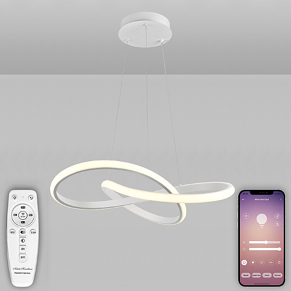 Подвесная люстра Natali Kovaltseva INNOVATION STYLE 83144