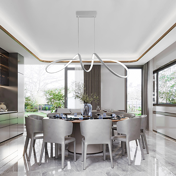 Подвесная люстра Natali Kovaltseva INNOVATION STYLE 83145