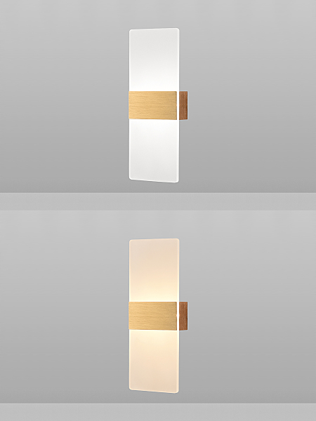 Настенный светильник Natali Kovaltseva LED LAMPS 81414