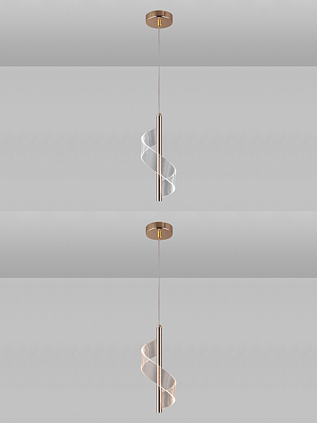 Светильник подвесной Natali Kovaltseva LED LAMPS 81416