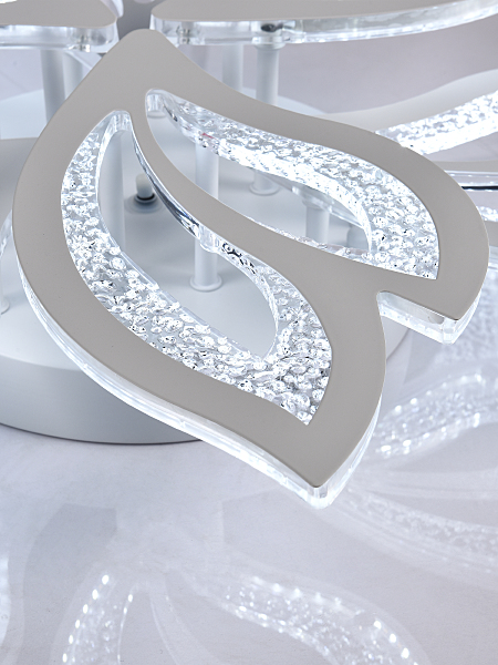 Потолочная люстра Natali Kovaltseva LED LAMPS 81424