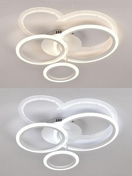 Потолочная люстра Natali Kovaltseva LED LAMPS 81432