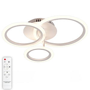 Потолочная люстра Natali Kovaltseva LED LAMPS 81432