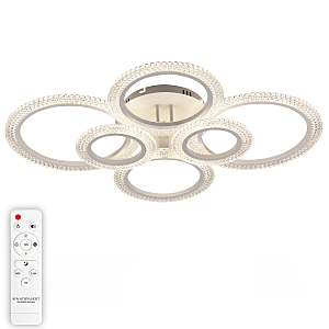 Потолочная люстра Natali Kovaltseva LED LAMPS 81433