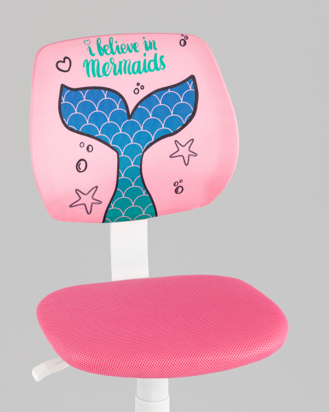 Компьютерное кресло ЛОЛО 5256D-W M Tail