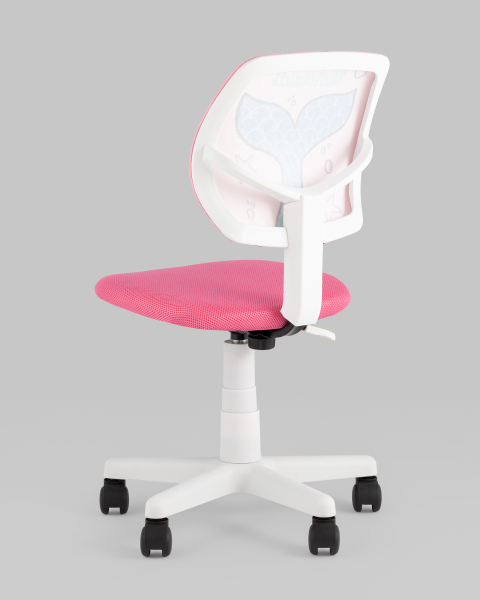 Компьютерное кресло ЛОЛО 5256D-W M Tail