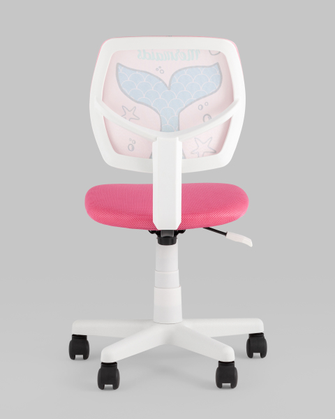 Компьютерное кресло ЛОЛО 5256D-W M Tail