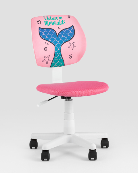 Компьютерное кресло ЛОЛО 5256D-W M Tail