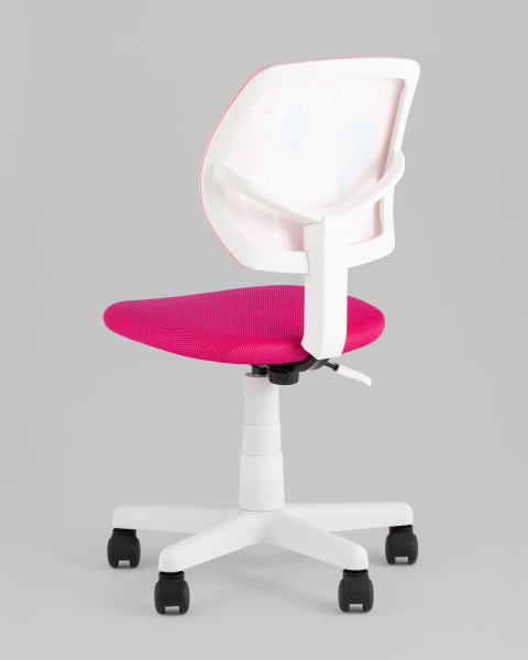 Компьютерное кресло ЛОЛО 5256D-W Unicorn