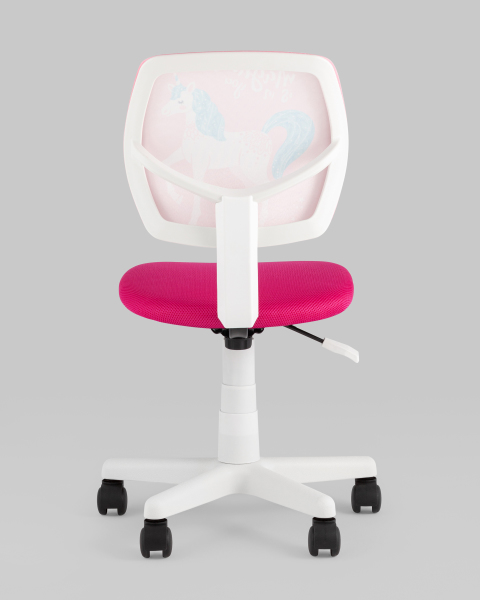 Компьютерное кресло ЛОЛО 5256D-W Unicorn